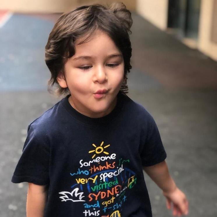 Anak Artis yang Dijuluki Crazy Rich. (Instagram/@kareenakapoorkhan)