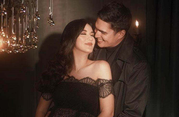 Maternity Shoot Deasy Priscilla Istri Marcel Chandrawinata. (Instagram/@deasypriscilla)