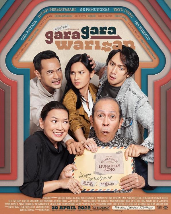 Film Indonesia Cocok Ditonton saat Lebaran (IMDb)