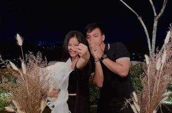 Adinda Azani Bagikan Cerita Dilamar Teman Masa Kecil: Romantis Banget!