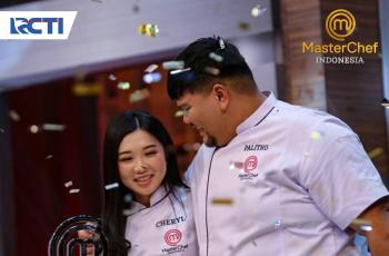 Selamat! Cheryl Sabet Juara 1 MasterChef Indonesia Season 9, Palitho: Layak Banget Guys