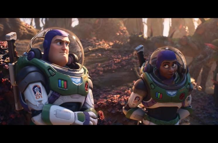 Sinopsis Film Lightyear (YouTube/Pixar)