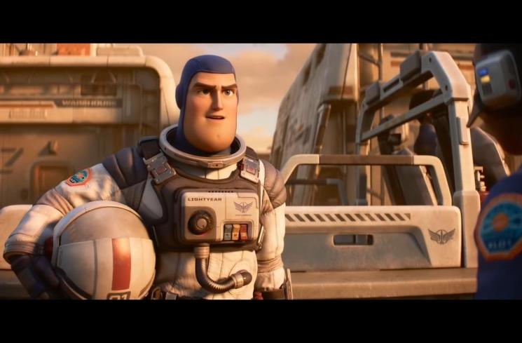 Sinopsis Film Lightyear (YouTube/Pixar)