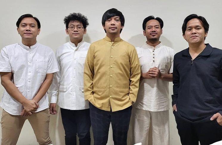 Riders Artis dan Band Indonesia (Instagram/@dmasivbandofficial)