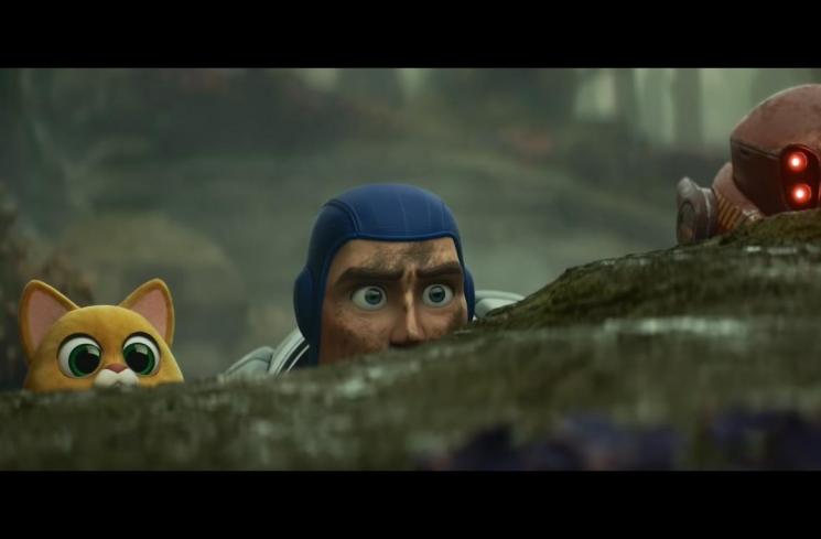 Sinopsis Film Lightyear (YouTube/Pixar)