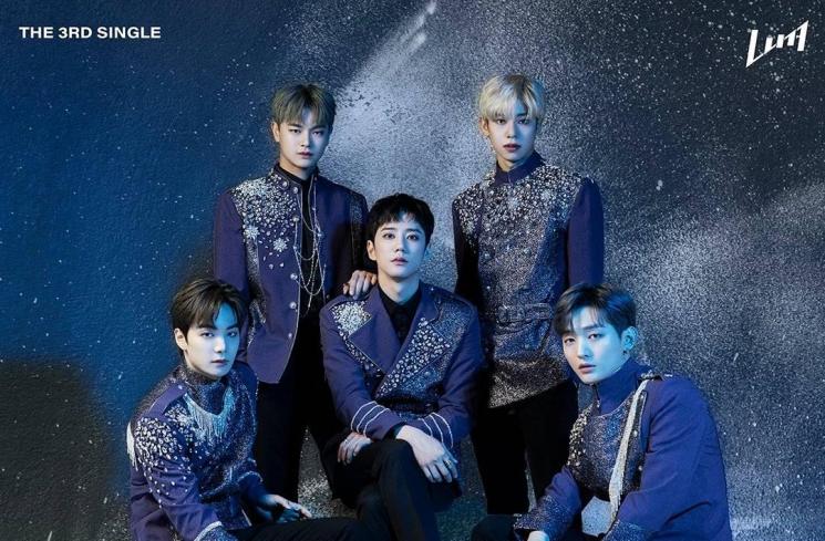 Grup KPop fiksi di drama Korea (Hancinema)