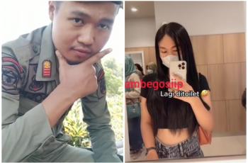 Seleb TikTok Popo Barbie Diduga Nyamar Masuk Toilet Perempuan, Tuai Kecaman: Cari Duitnya Harus Begitu?