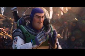 Sinopsis Film Lightyear, Buzz Bukan Lagi Mainan Andy di Toy Story