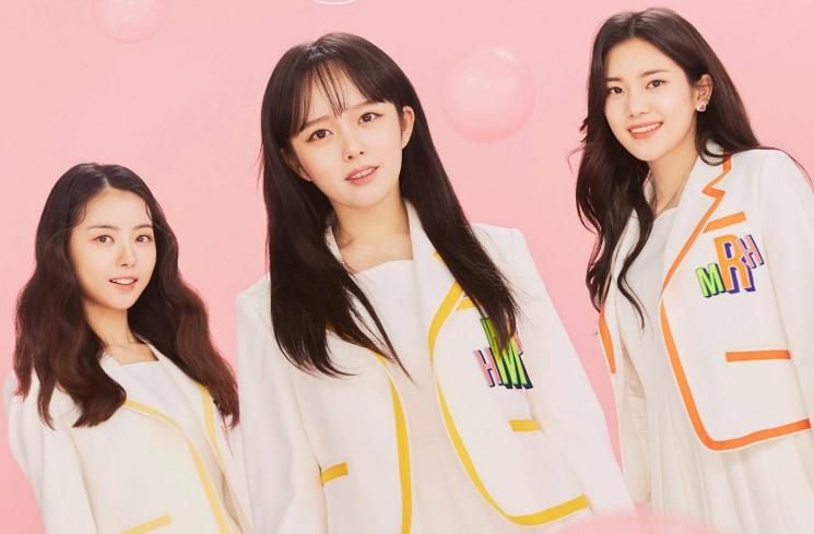 Grup KPop fiksi di drama Korea (Hancinema)