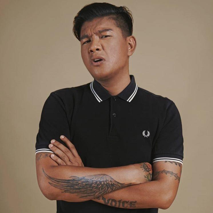 Potret Andika Kangen Band Pamer Tato (Instagram/@babang_andikamahesa)