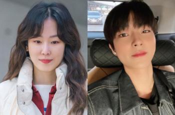 Sinopsis Why Her? Drama Romantis Misteri Baru Dibintangi Seo Hyun Jin dan Hwang In Yeop