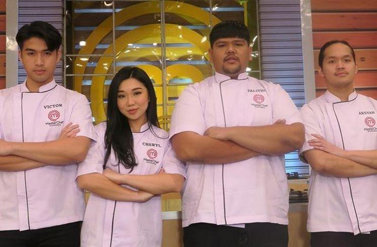 Profil Cheryl Juara MasterChef Indonesia. (Instagram/@Cheryl.mci9official)