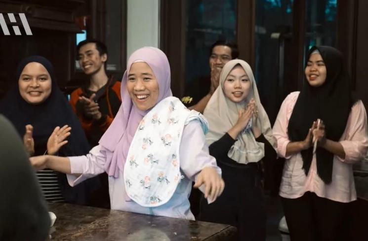 Momen Atta Halilintar Ajak ART Belanja Baju Lebaran (YouTube/AH)