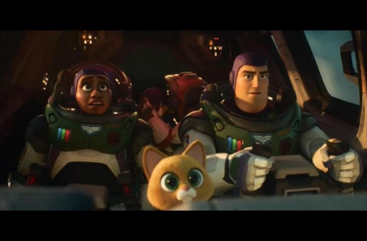 Sinopsis Film Lightyear (YouTube/Pixar)