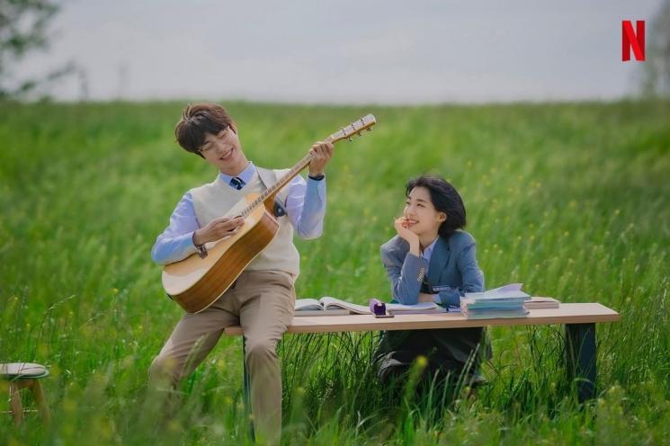 Potret Choi Sung Eun di The Sound of Magic (Instagram/@netflixkr)