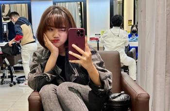 Fuji Balas Mak Jleb gegara Dikatain Jelek sama Haters