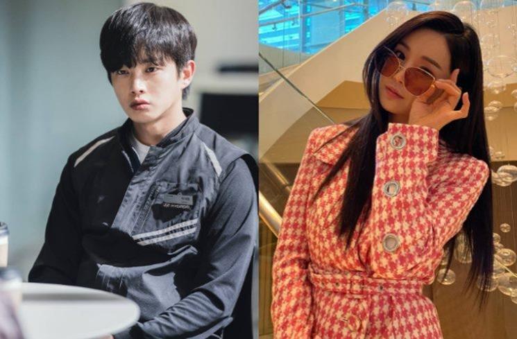 Drama Nam Gyu Ri (Kolase Instagram/@samuliesword/@nam_gyuri)