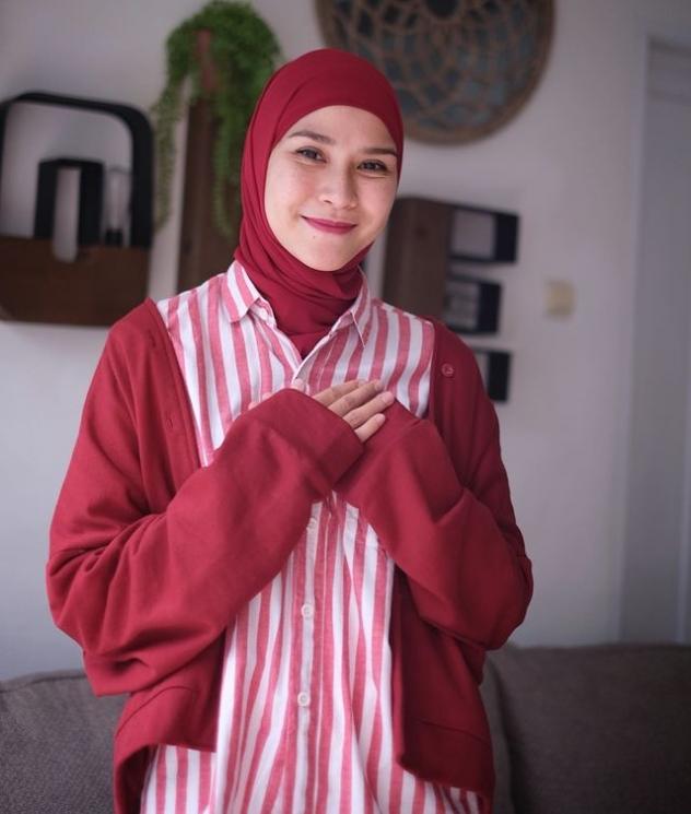 Artis Punya Yayasan Sosial (Instagram/@zaskiadyamecca)