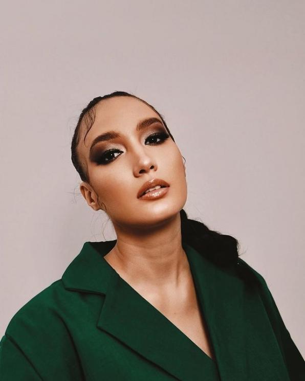 Artis Punya Yayasan Sosial (Instagram/@nadinelist)