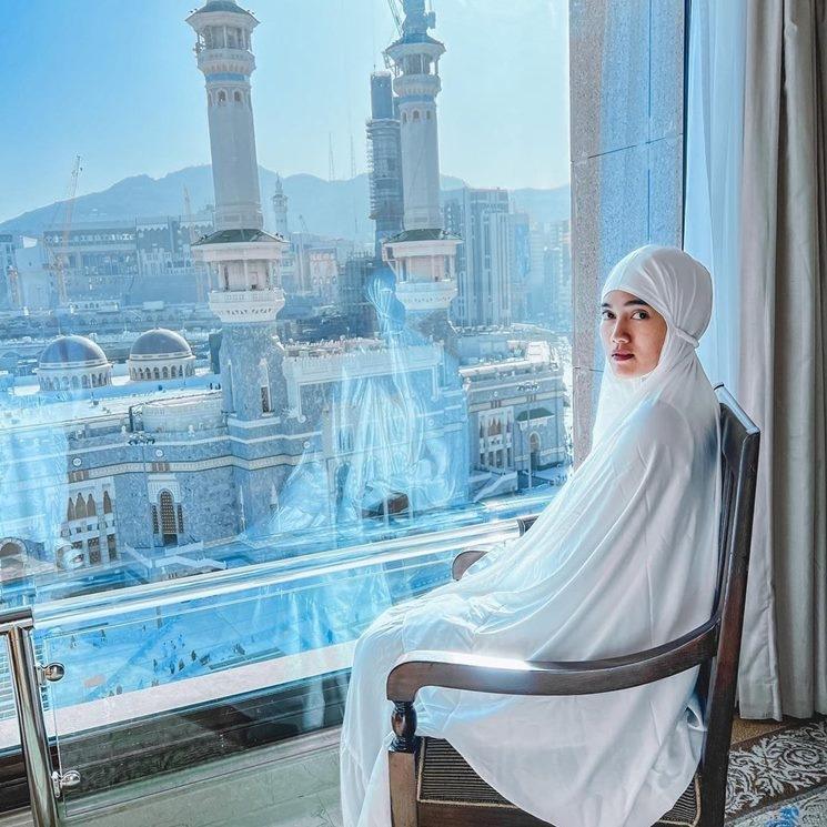 Potret Selebgram Jess Amalia Berhijab (instagram/@jess_amalia20)