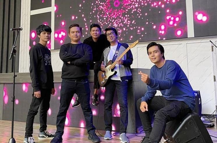Transformasi Kangen Band dari Masa ke Masa. (Instagram/@kangenbandreal)