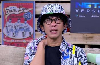 Aming Kembali Pamer Penampilan Seksi dan Feminin, Peringatkan Haters Julid: Aku Datang Menghantui Kalian