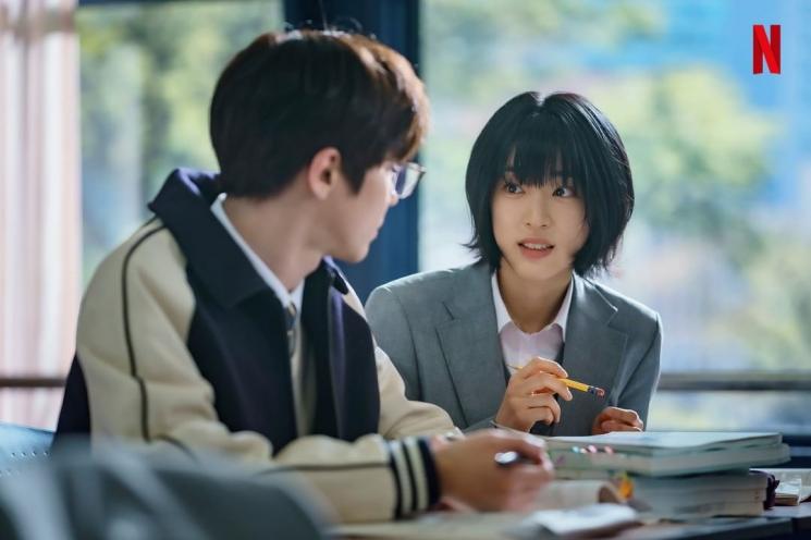 Potret Choi Sung Eun di The Sound of Magic (Instagram/@netflixkr)