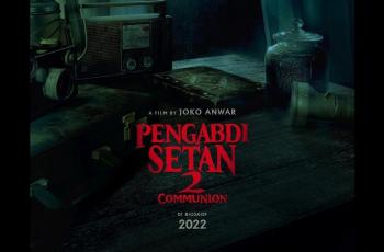 Poster Pengabdi Setan 2 Resmi Dirilis, Netizen Heboh Bahas Teori soal Sosok Pocong