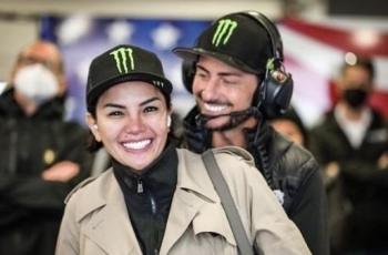 Nikita Mirzani Tanggapi Kritik soal Wawancara MotoGP : Bodo Amat, I Don't Care!