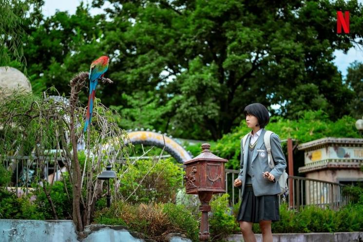 Potret Choi Sung Eun di The Sound of Magic (Instagram/@netflixkr)