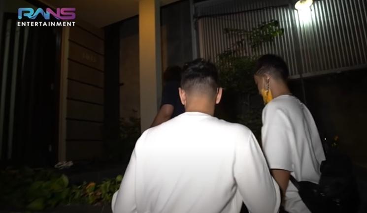 Rumah Keanu Agl. (YouTube/RANS Entertainment)