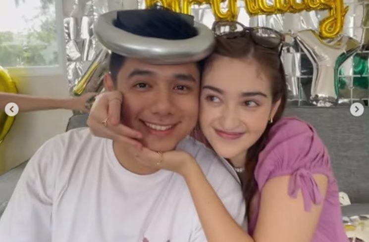 Pesta Ulang Tahun Ranty Maria (instagram/@rantymaria)