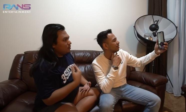 Rumah Keanu Agl. (YouTube/RANS Entertainment)