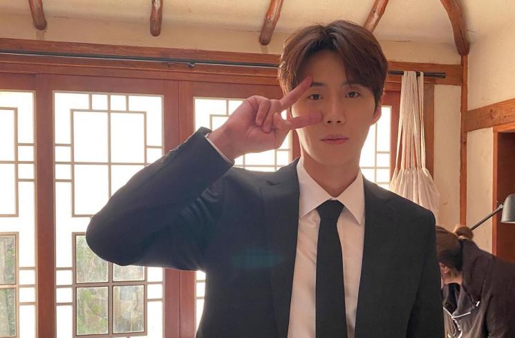 Aktor Korea Ultah Bulan Mei (Instagram/@seonho__kim)