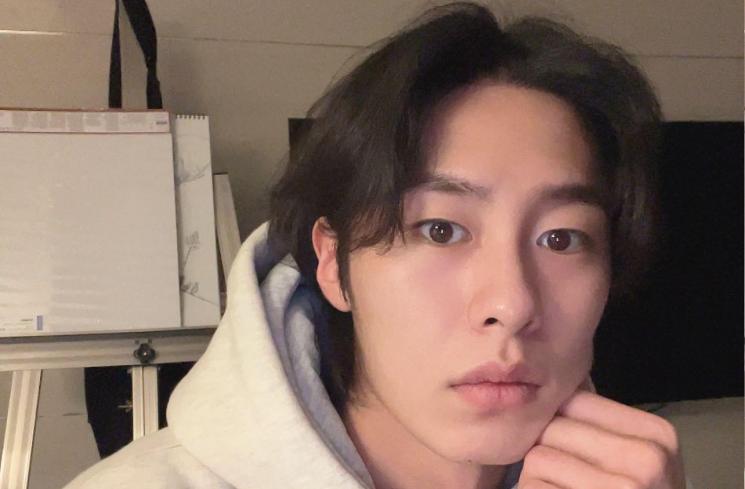Aktor Korea Ultah Bulan Mei (Instagram/@jxxvvxxk)