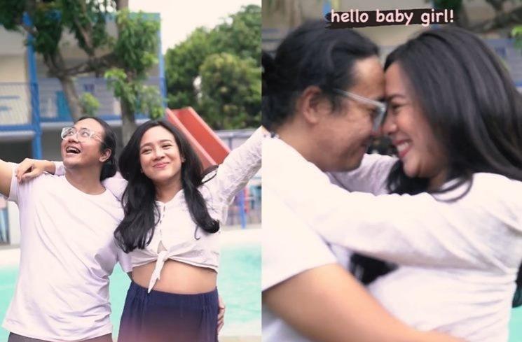 Dea Ananda Ungkap Jenis Kelamin Anak Pertama (instagram/@dea_ananda)