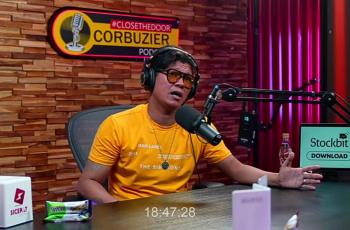 Andika Kangen Band Ungkap Alasan Minta Tiket Pesawat Bisnis di Riders: Gue Punya Penyakit
