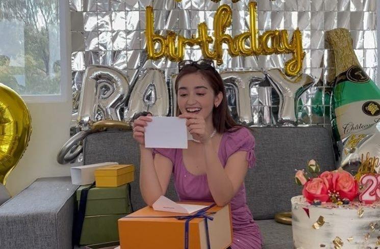 Pesta Ulang Tahun Ranty Maria (instagram/@rantymaria)