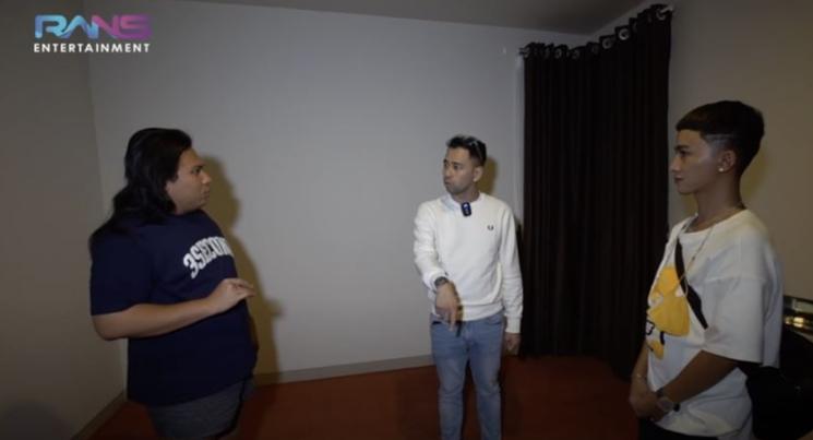 Rumah Keanu Agl. (YouTube/RANS Entertainment)