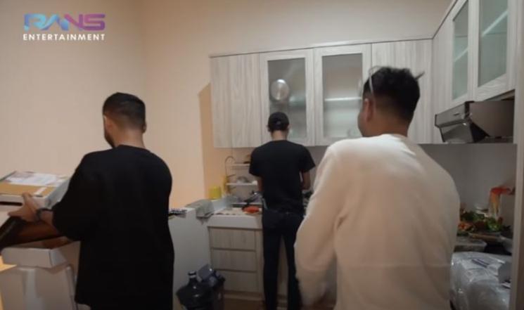 Rumah Keanu Agl. (YouTube/RANS Entertainment)