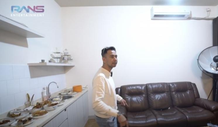 Rumah Keanu Agl. (YouTube/RANS Entertainment)