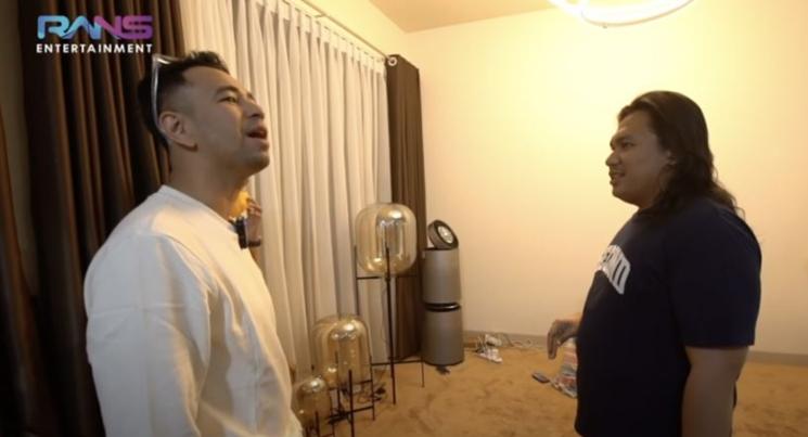 Rumah Keanu Agl. (YouTube/RANS Entertainment)