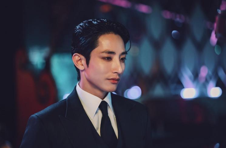 Aktor Korea Ultah Bulan Mei (Instagram/@leesoohyuk)