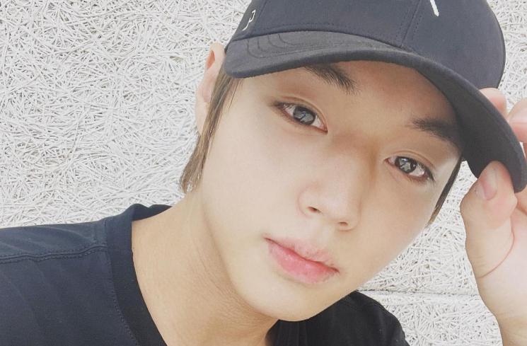Aktor Korea Ultah Bulan Mei (Instagram/@0529.jihoon.ig)