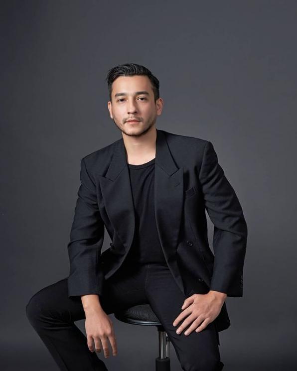 Seleb Luar Negeri yang Sukses Jadi Artis di Indonesia. (Instagram/aliff_alli)
