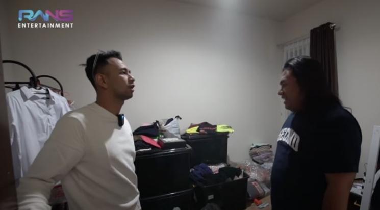 Rumah Keanu Agl. (YouTube/RANS Entertainment)