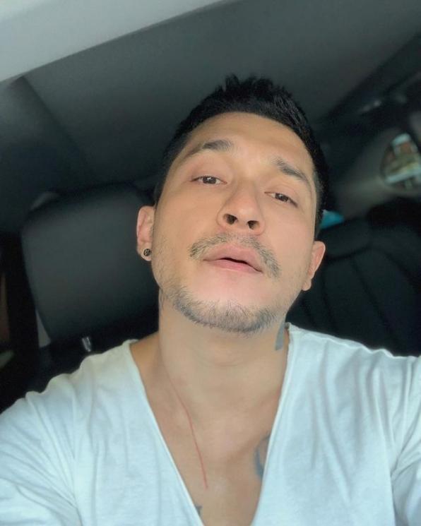 Seleb Luar Negeri yang Sukses Jadi Artis di Indonesia. (Instagram/miller_khan)