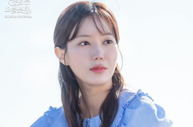 Pesona Im Soo Hyang di Woori the Virgin (Instagram/@sbsdrama.official)