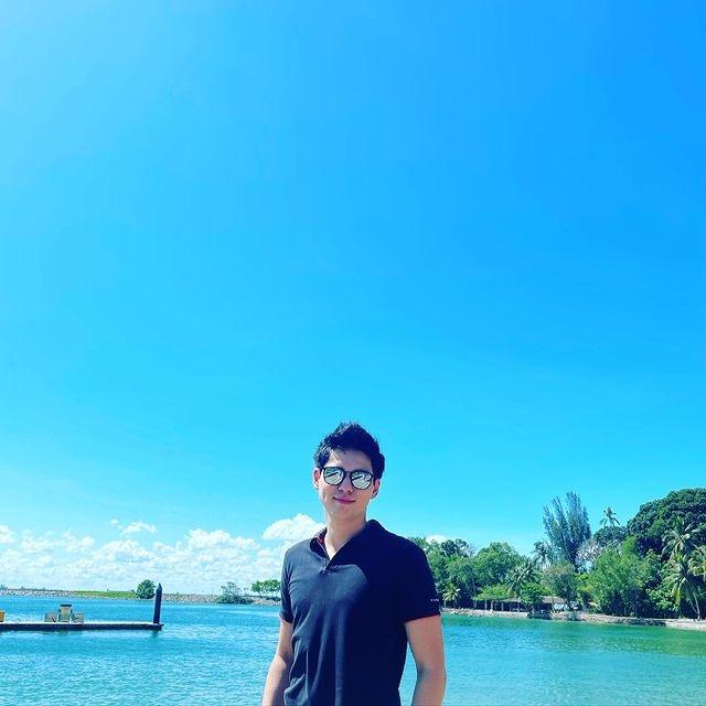 Potret Maxime Bouttier di Usia 29 Tahun. (Instagram/@bouttier-maxime)