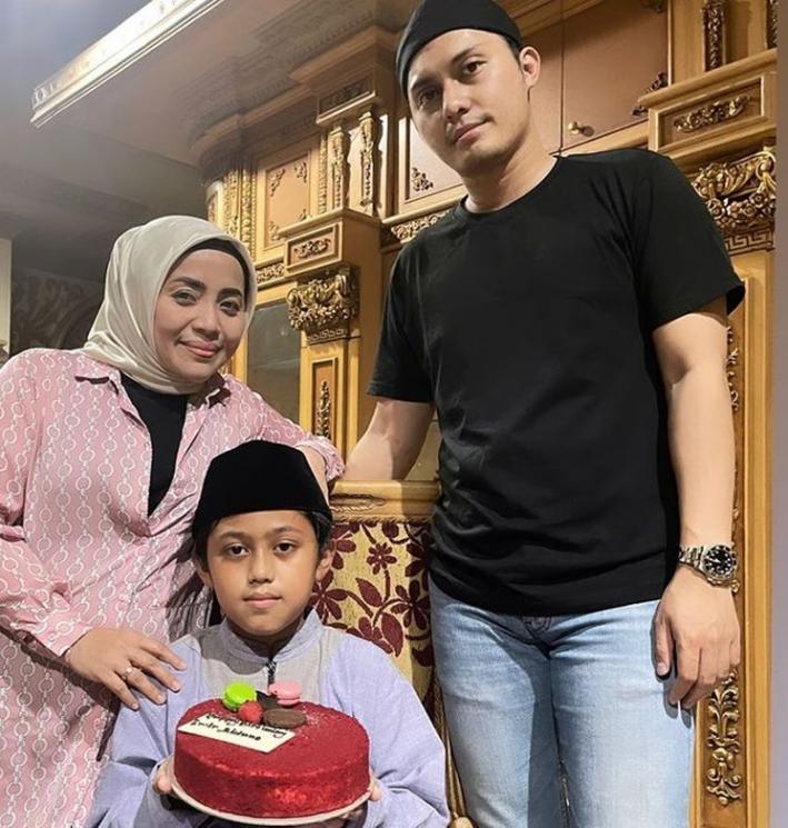 Perjalanan Cinta Muzdalifah. (Instagram/muzdalifah999)